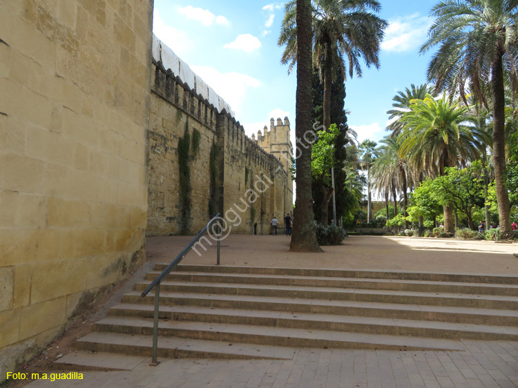 CORDOBA (301) Alcazar de los Reyes Cristianos