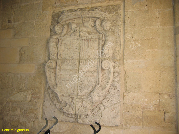 CORDOBA (303) Alcazar de los Reyes Cristianos 2008