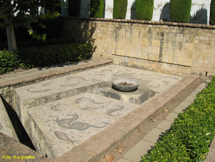 CORDOBA (312) Alcazar de los Reyes Cristianos 2008