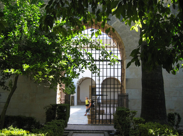 CORDOBA (318) Alcazar de los Reyes Cristianos 2008