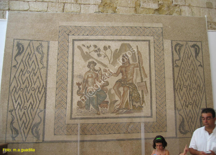 CORDOBA (324) Alcazar de los Reyes Cristianos 2008