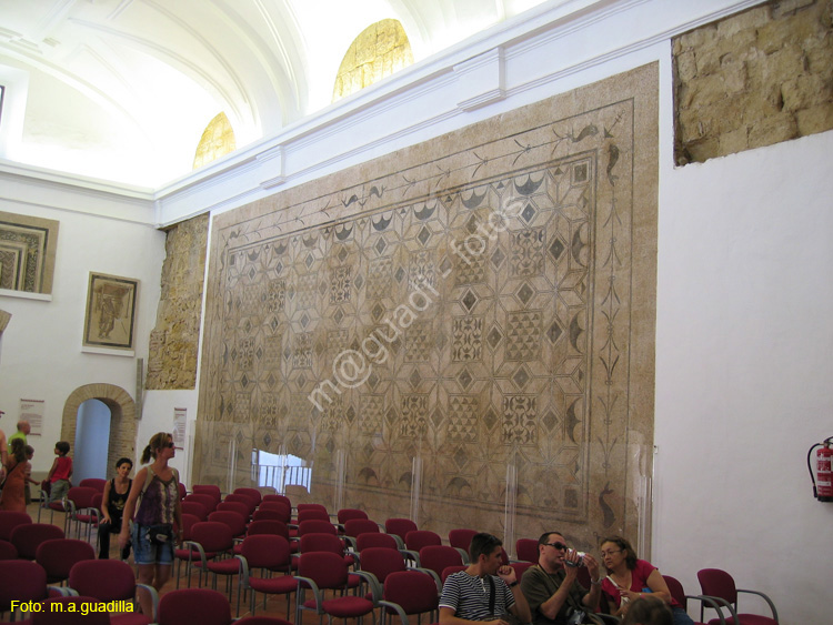 CORDOBA (325) Alcazar de los Reyes Cristianos 2008