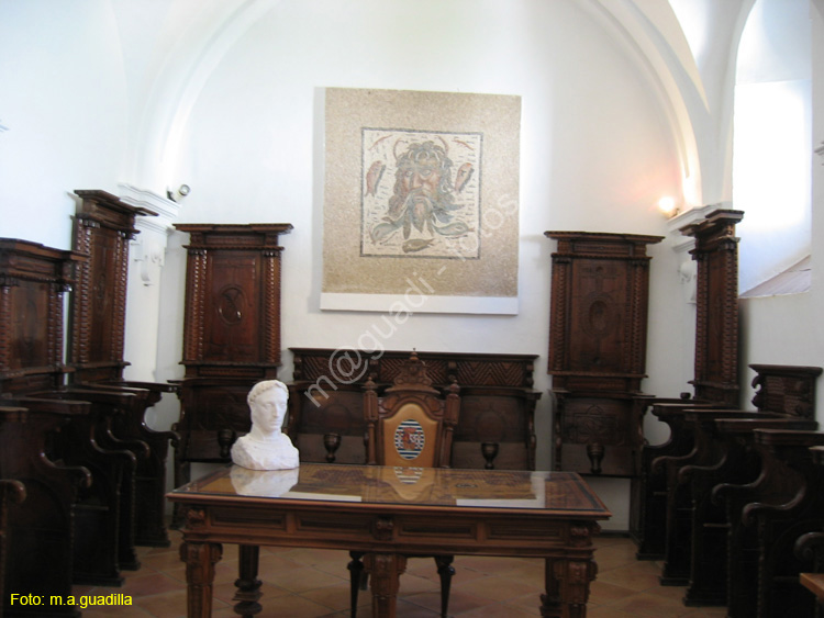 CORDOBA (326) Alcazar de los Reyes Cristianos 2008