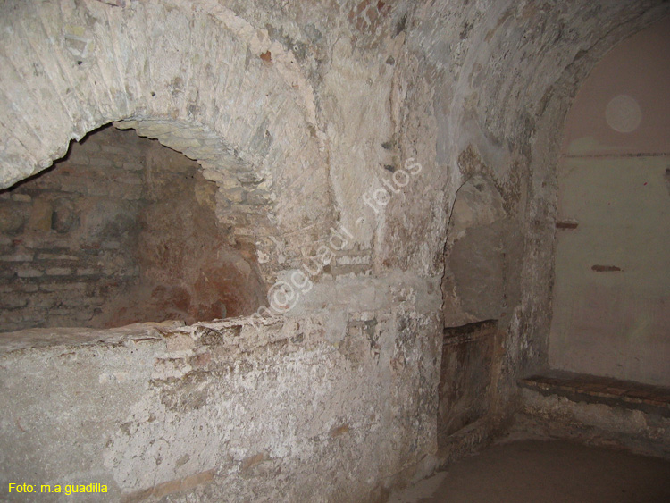 CORDOBA (336) Alcazar de los Reyes Cristianos 2008