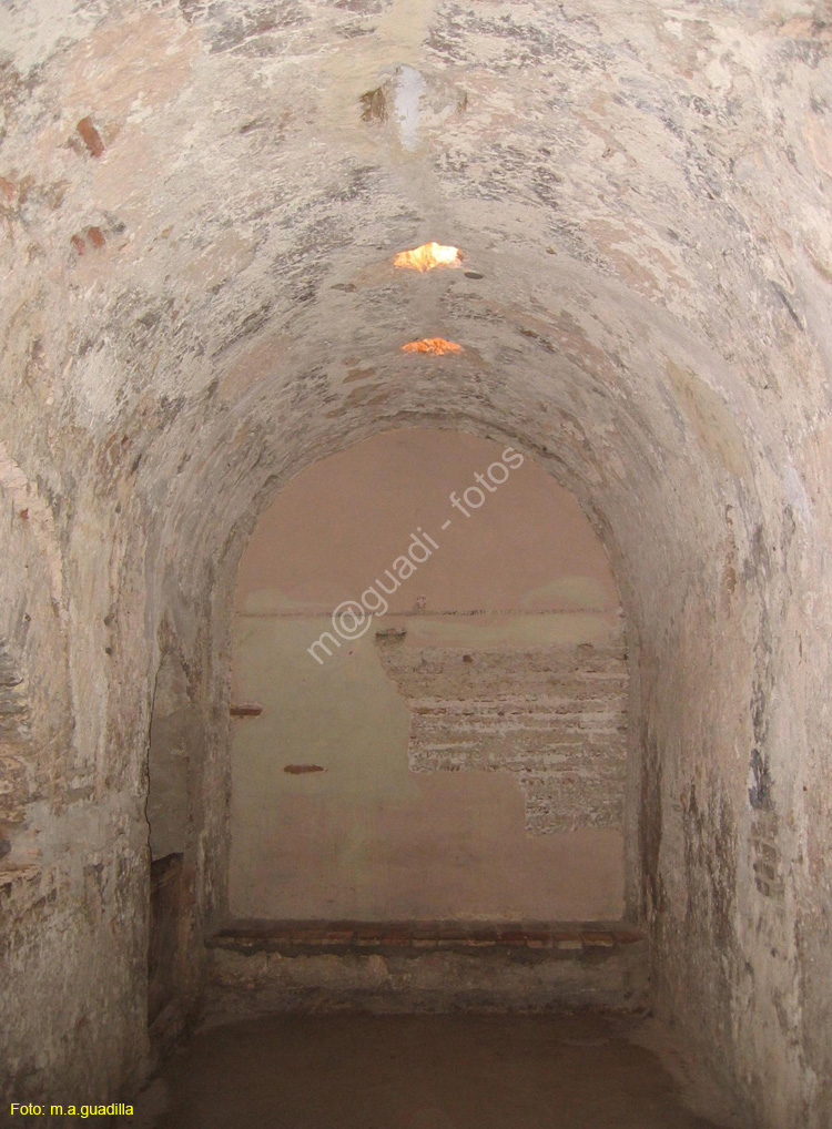 CORDOBA (337) Alcazar de los Reyes Cristianos 2008