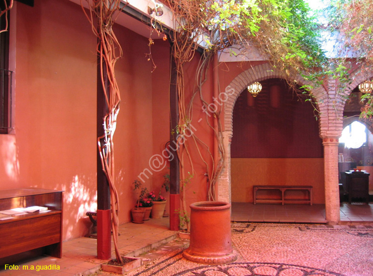 CORDOBA (346) Casa de Sefarad 2008