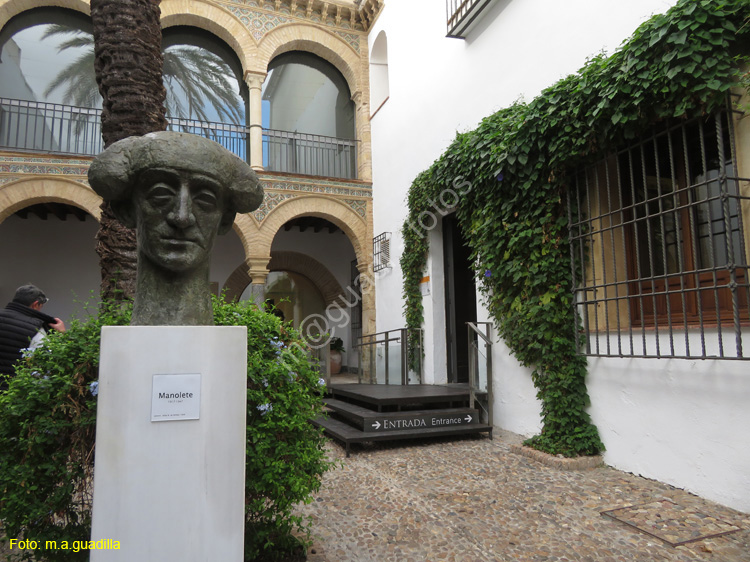 CORDOBA (359) Museo Taurino