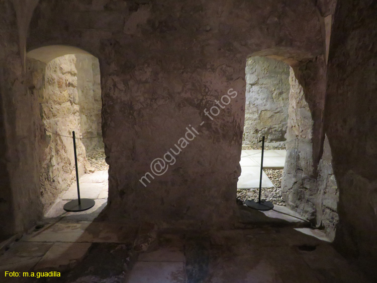 CORDOBA (371) Baños del Alcazar Califal