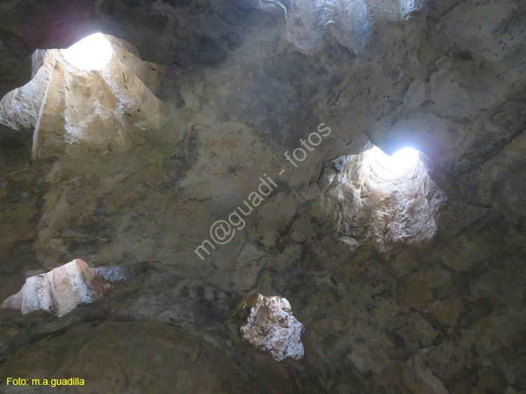 CORDOBA (373) Baños del Alcazar Califal