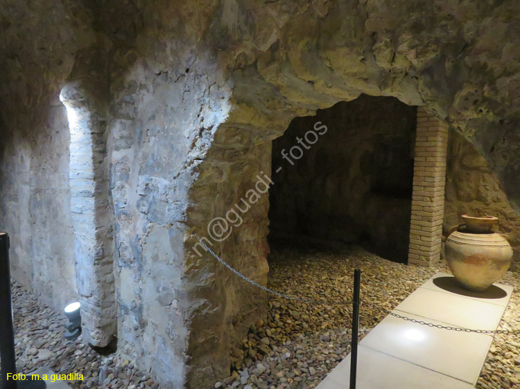 CORDOBA (374) Baños del Alcazar Califal