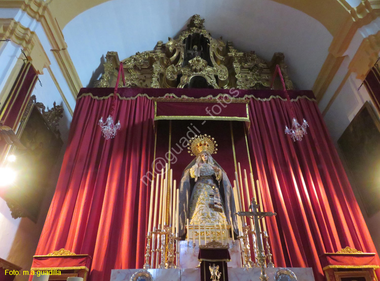 CORDOBA (392) Iglesia Nuestra Señora de la Paz