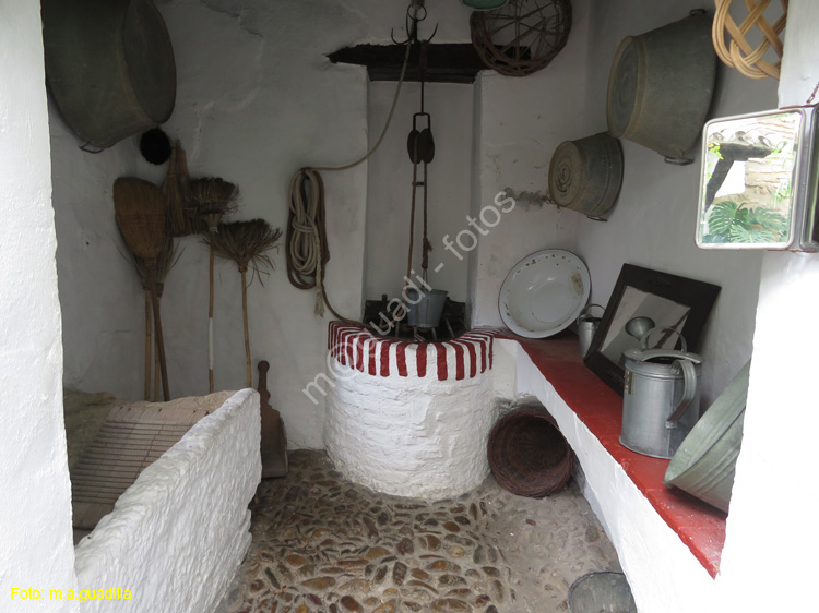 CORDOBA (395) Patio Calle San Basilio