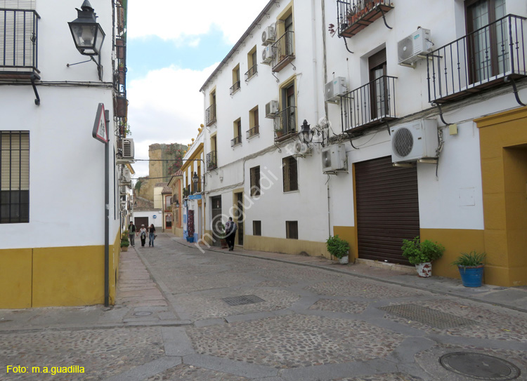 CORDOBA (402) Puerta de Sevilla