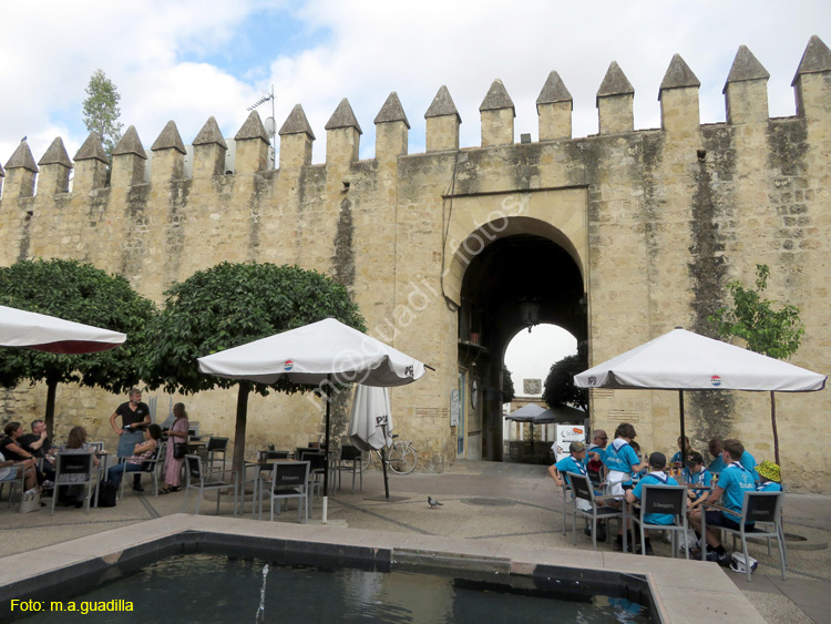 CORDOBA (406) Puerta de la Luna