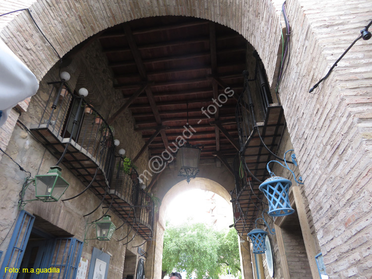 CORDOBA (409) Puerta de la Luna
