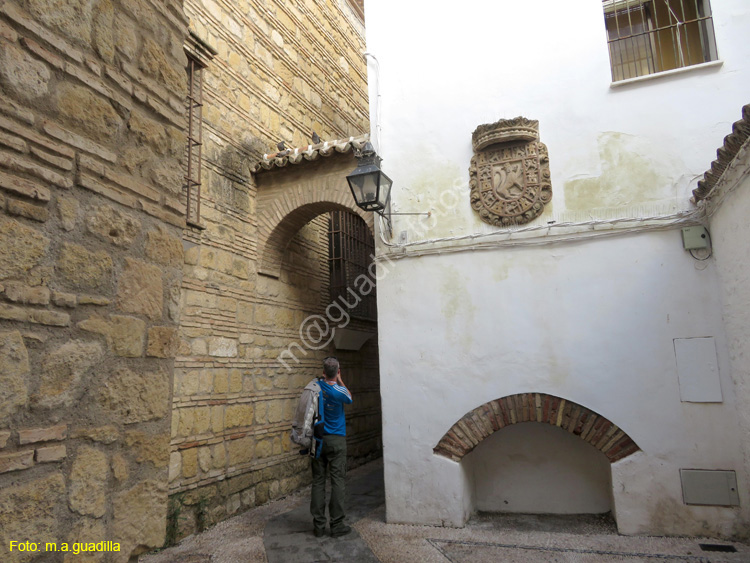 CORDOBA (410) Calleja de la Luna