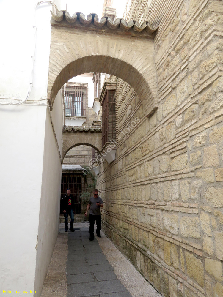 CORDOBA (411) Calleja de la Luna