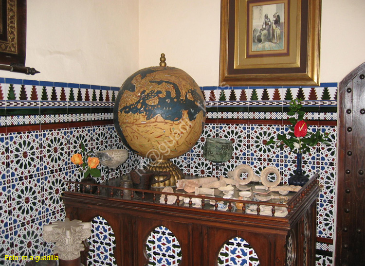 CORDOBA (414) Casa Andalusi 2008