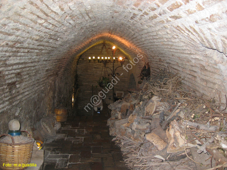 CORDOBA (422) Casa Andalusi 2008