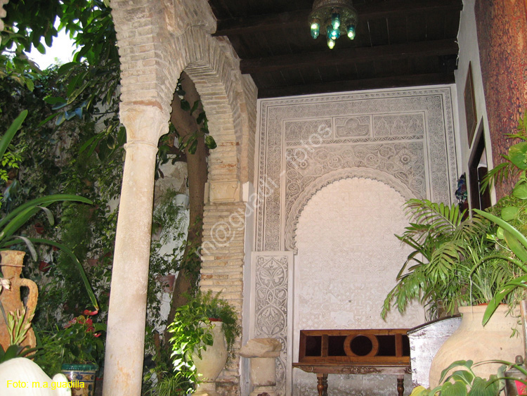 CORDOBA (425) Casa Andalusi 2008