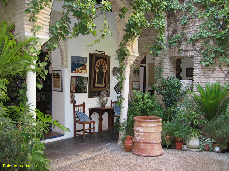 CORDOBA (428) Casa Andalusi 2008