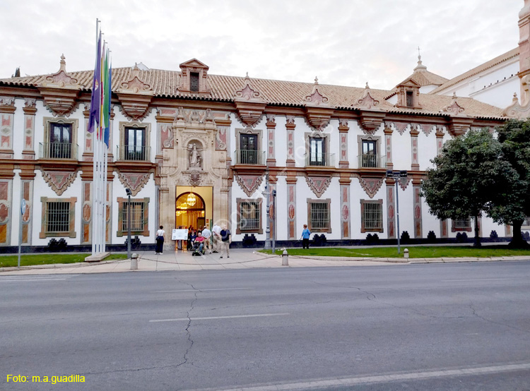 CORDOBA (432) Palacio de la Merced