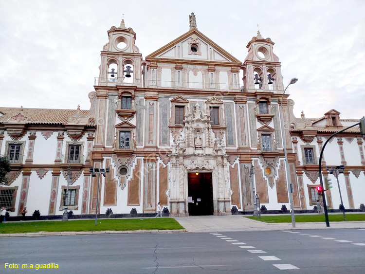 CORDOBA (433) Palacio de la Merced