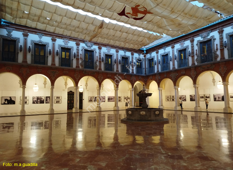 CORDOBA (440) Palacio de la Merced