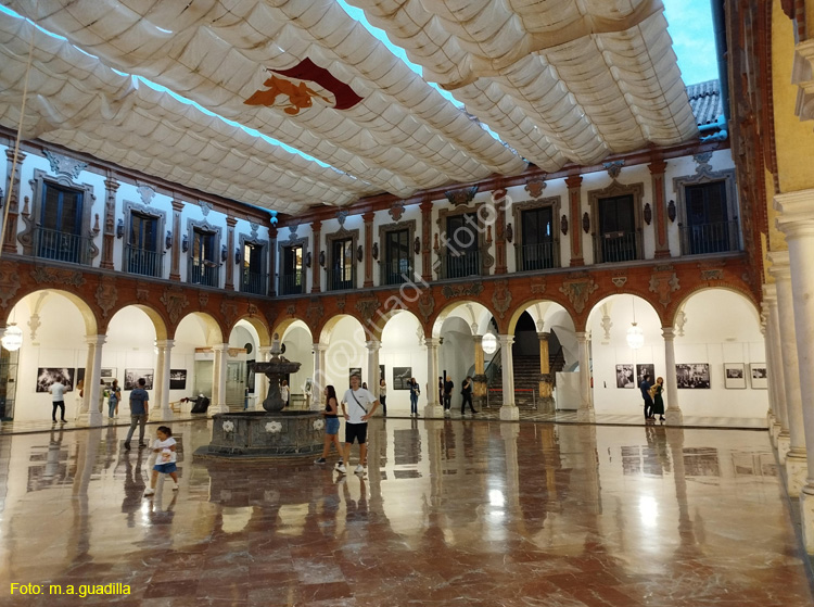 CORDOBA (443) Palacio de la Merced