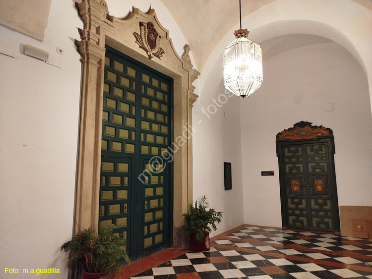 CORDOBA (444) Palacio de la Merced
