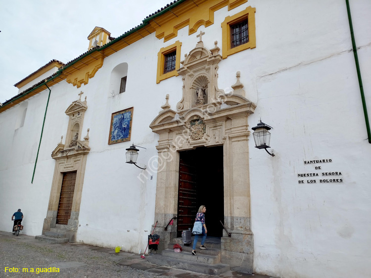 CORDOBA (449) Ntra Sra de los Dolores