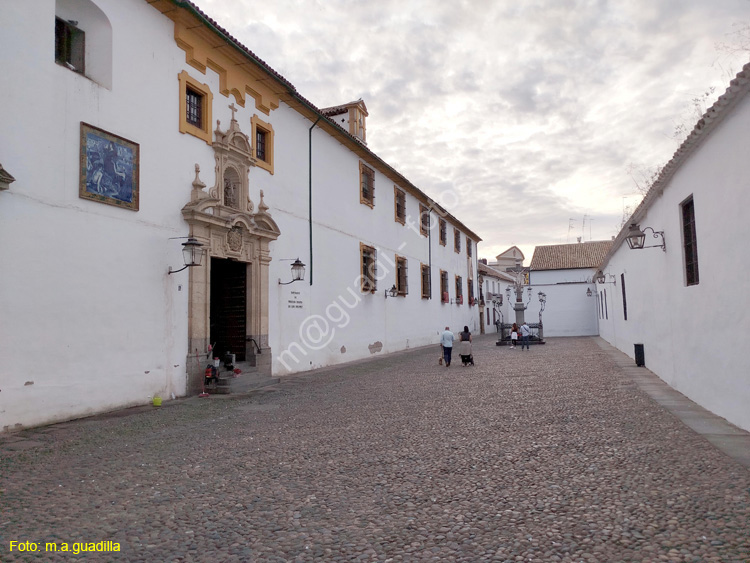 CORDOBA (451) Ntra Sra de los Dolores