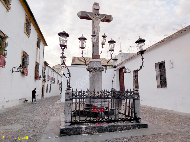 CORDOBA (457) Cristo de los Faroles