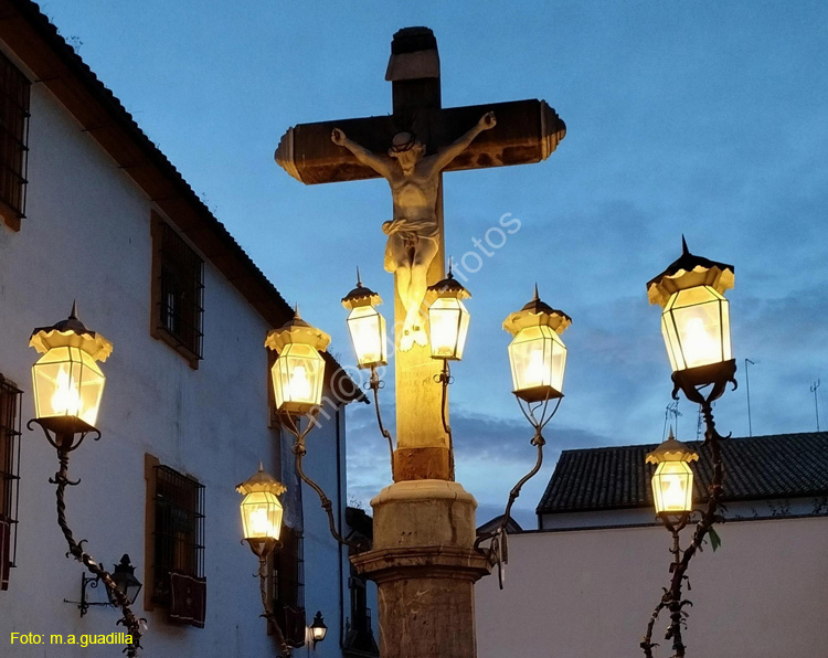CORDOBA (463) Cristo de los Faroles