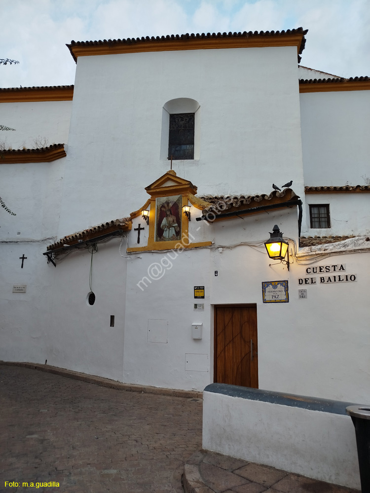 CORDOBA (468) Hermandad de la Paz