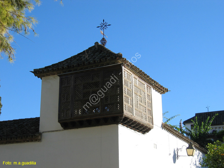 CORDOBA (472) Casa del Judio o de las Pavas 2008