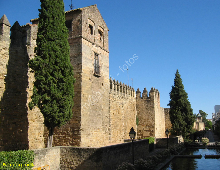 CORDOBA (488) Puerta de Almodovar 2008