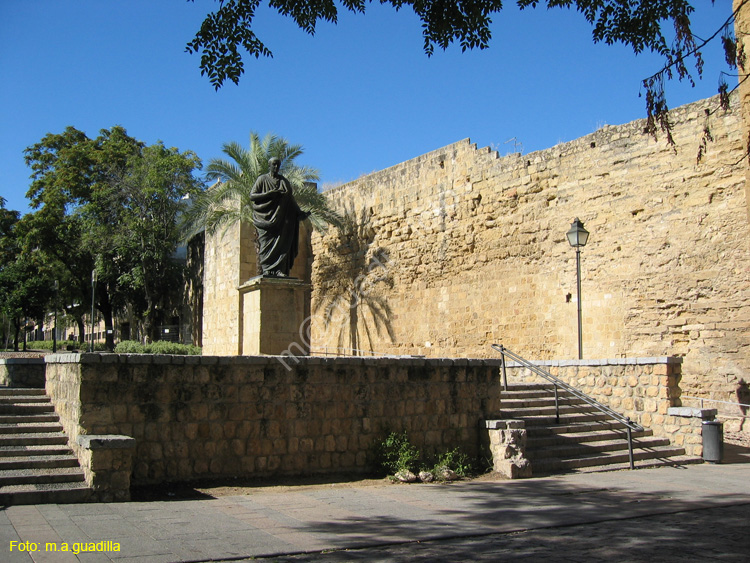 CORDOBA (489) Puerta de Almodovar 2008