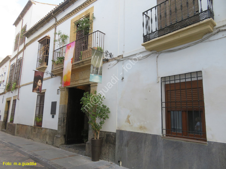 CORDOBA (496) Calle Cardenal Gonzalez