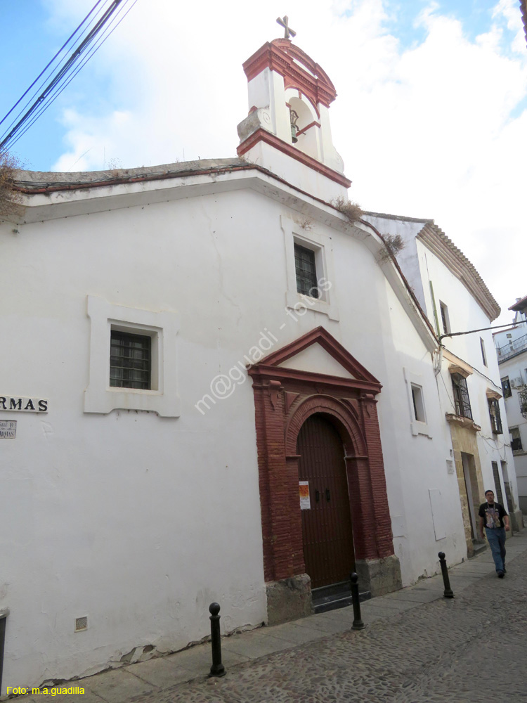 CORDOBA (509) Ermita de la Consolacion