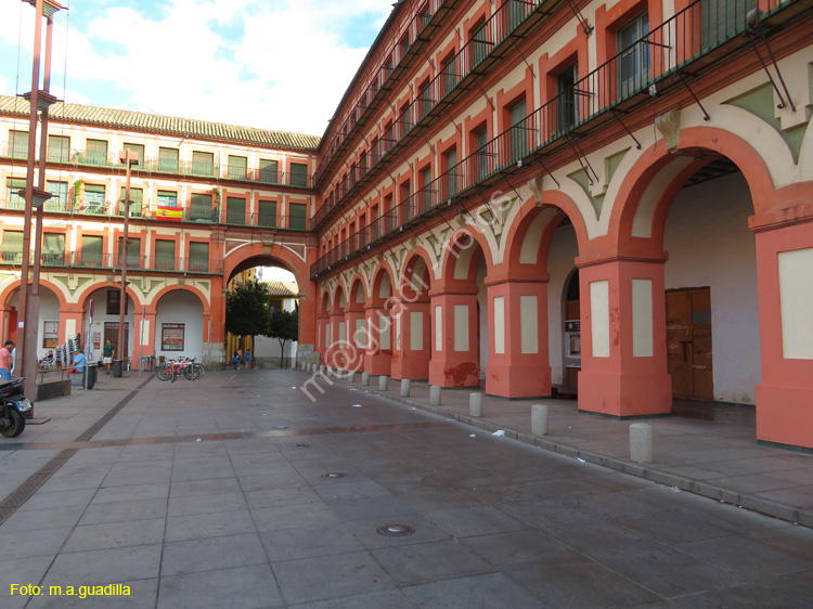 CORDOBA (515) Plaza de la Corredera