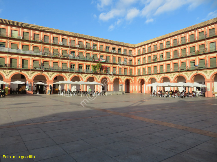 CORDOBA (517) Plaza de la Corredera