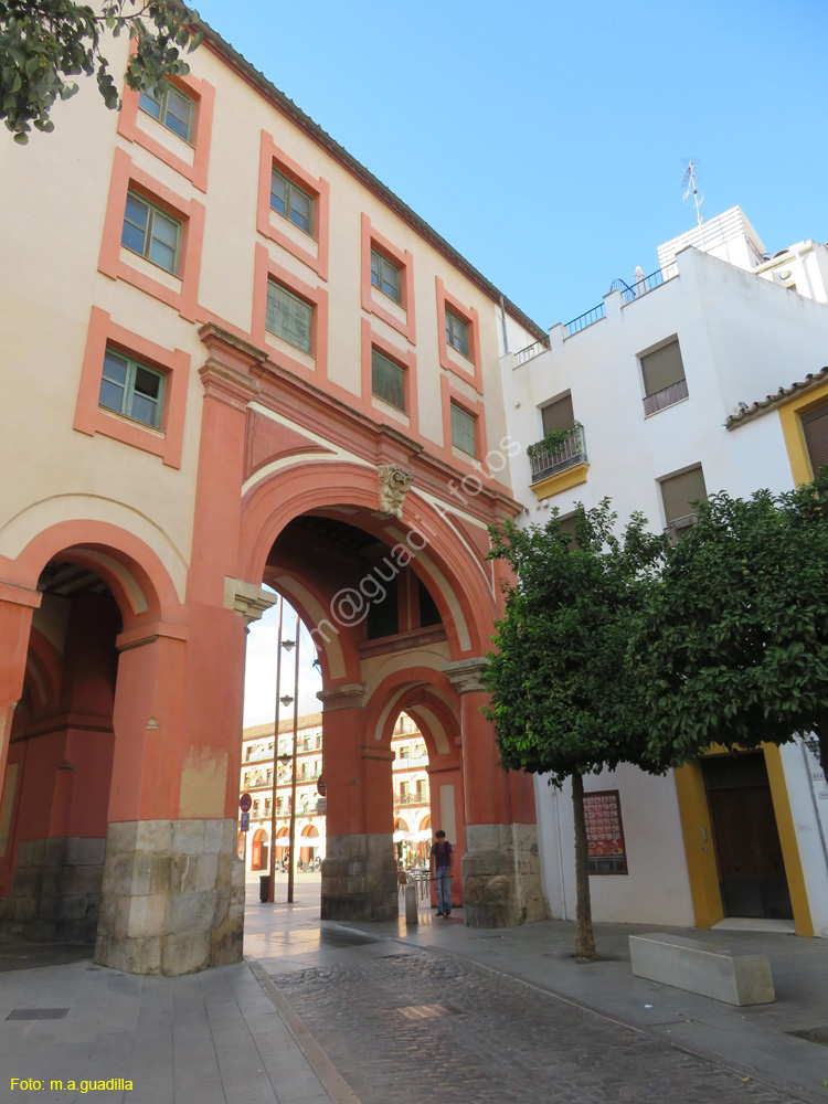 CORDOBA (519) Plaza de la Corredera