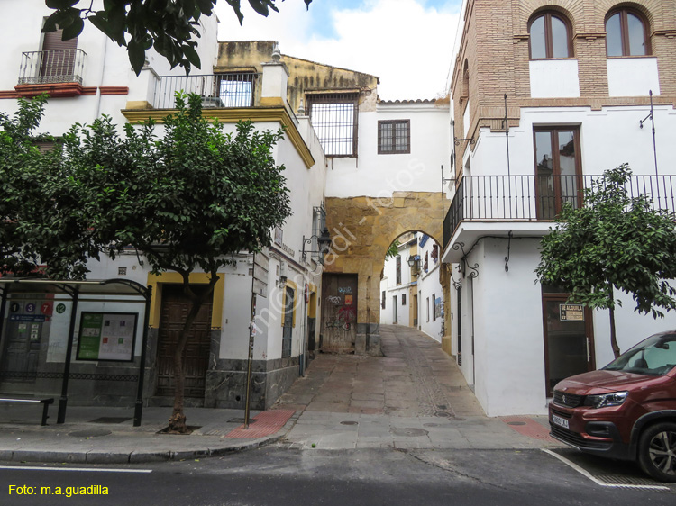 CORDOBA (525) Arco del Portillo
