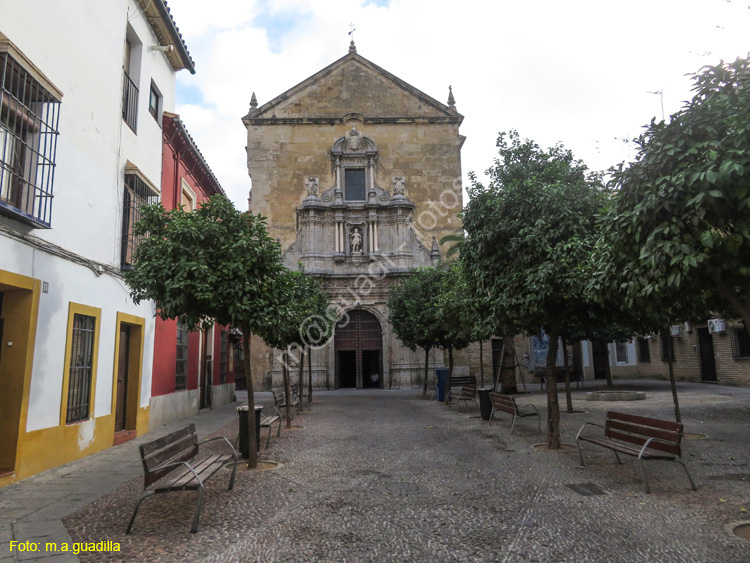 CORDOBA (527) Iglesia de San Francisco y San Eulogio