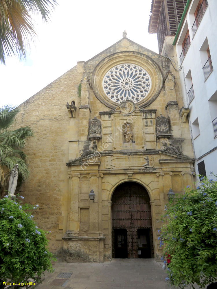 CORDOBA (532) Iglesia de San Pablo