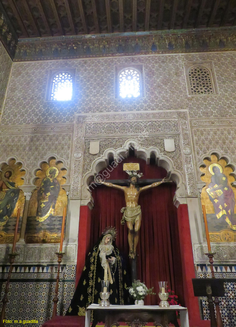 CORDOBA (534) Iglesia de San Pablo