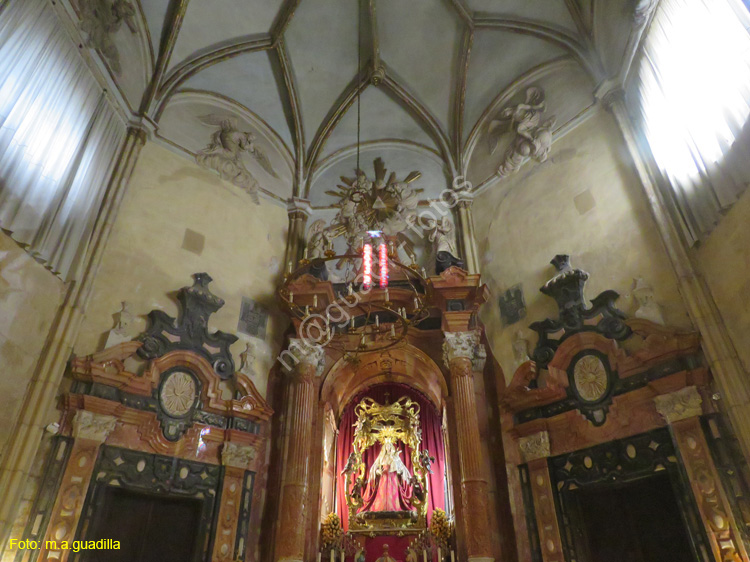 CORDOBA (543) Iglesia de San Pablo