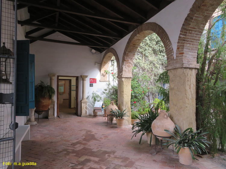 CORDOBA (551) Palacio de Viana