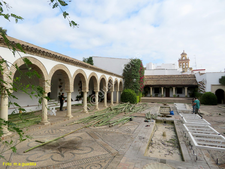 CORDOBA (565) Palacio de Viana
